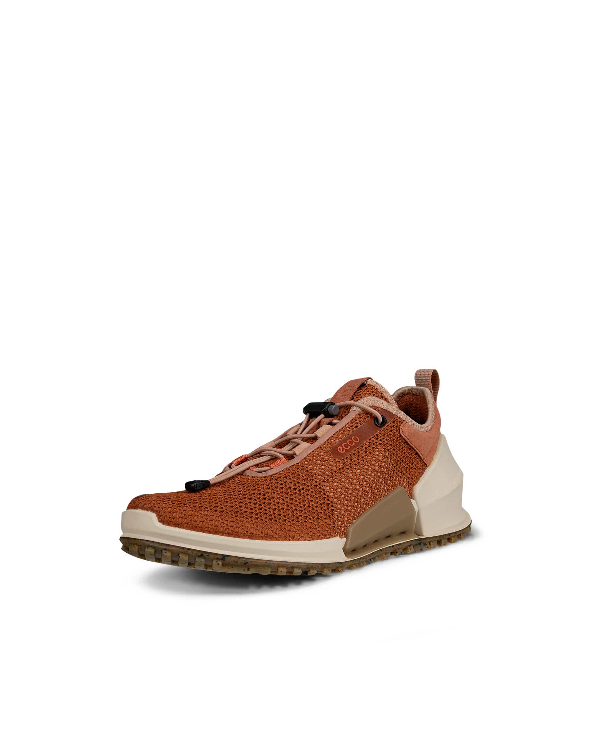 Zapatillas de tela ECCO® Biom 2.0 Low Breathru para mujer - Marrón - Main