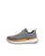 Basket ECCO® Biom 2.2 Low Breathru en textile pour hommes - Gris - Outside