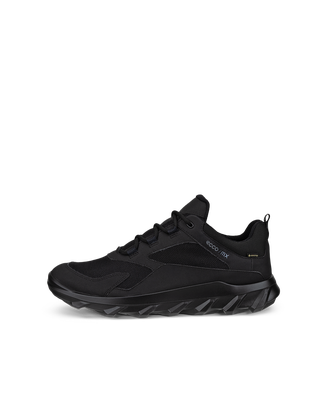 Men's ECCO® MX Gore-Tex Outdoor Sneaker - Black - Outside