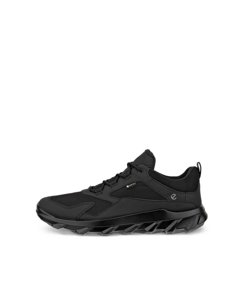 Women s ECCO MX Nubuck Outdoor Sneaker Black