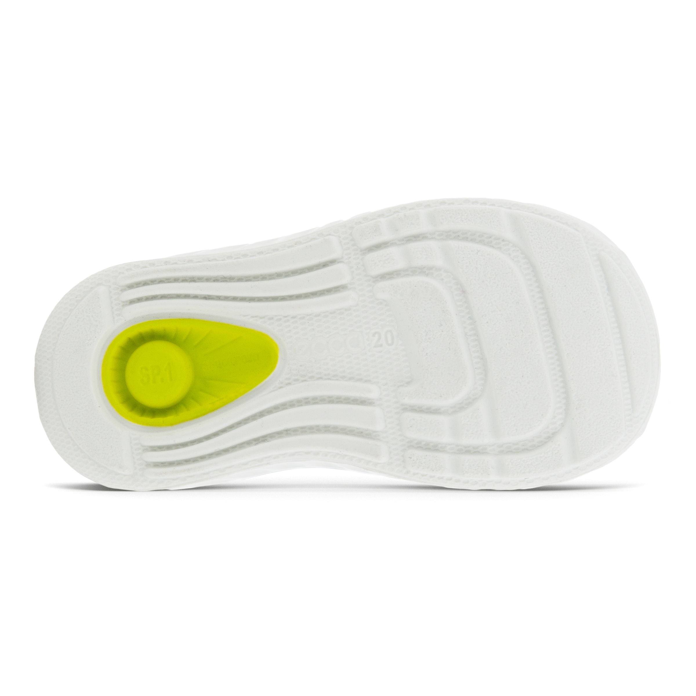 Zapatos de nobuk Gore-Tex ECCO® SP.1 Lite para niño/a - Azul - Sole