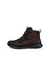 Men's ECCO® ULT-TRN Nubuck Waterproof Hiking Boot - Brown - Outside