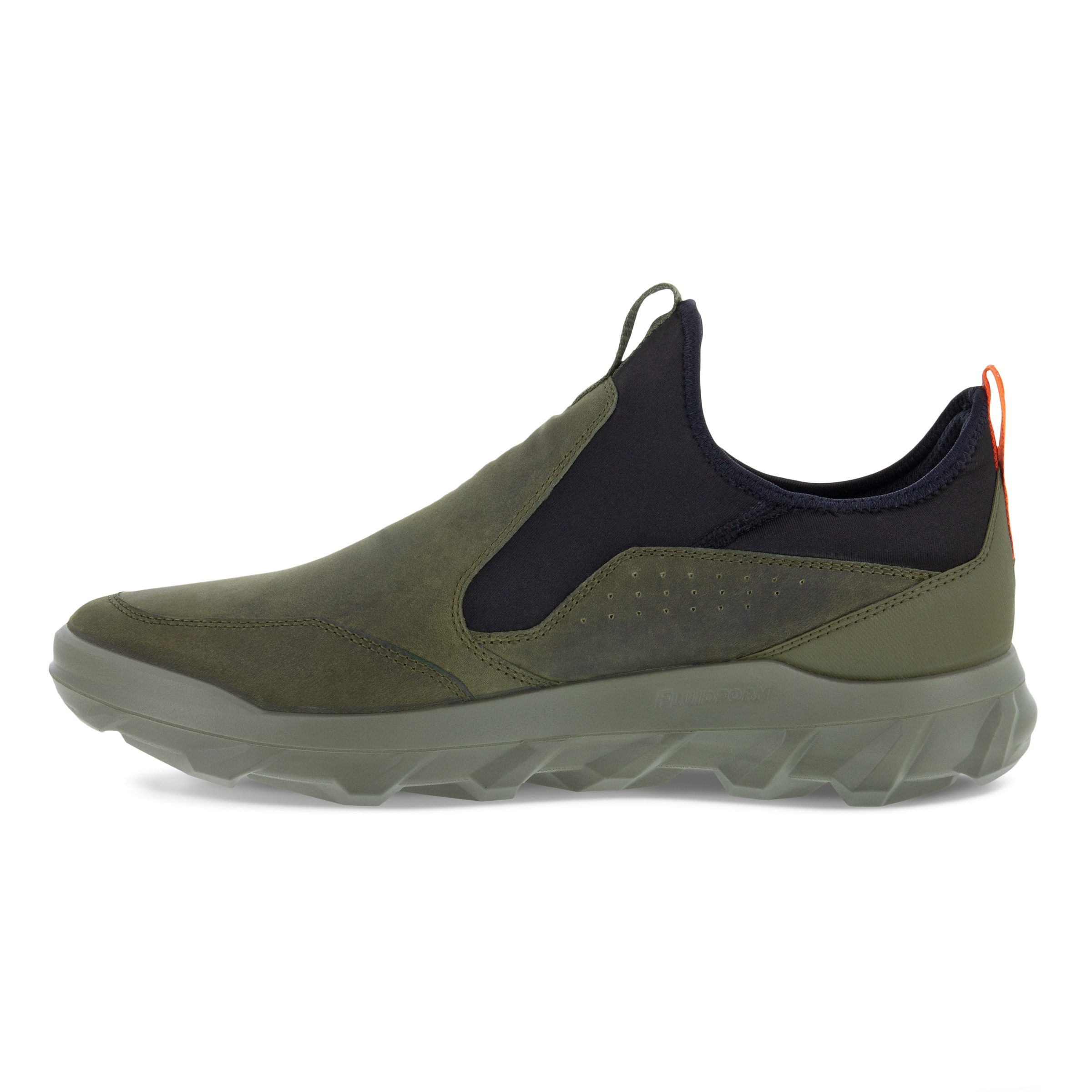 ECCO Men's MX Slip-ons - Green - Inside