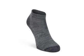 ECCO Everyday Quarter Sock - Grey - Main