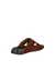 ECCO COZMO MEN'S SANDAL - Brown - Back