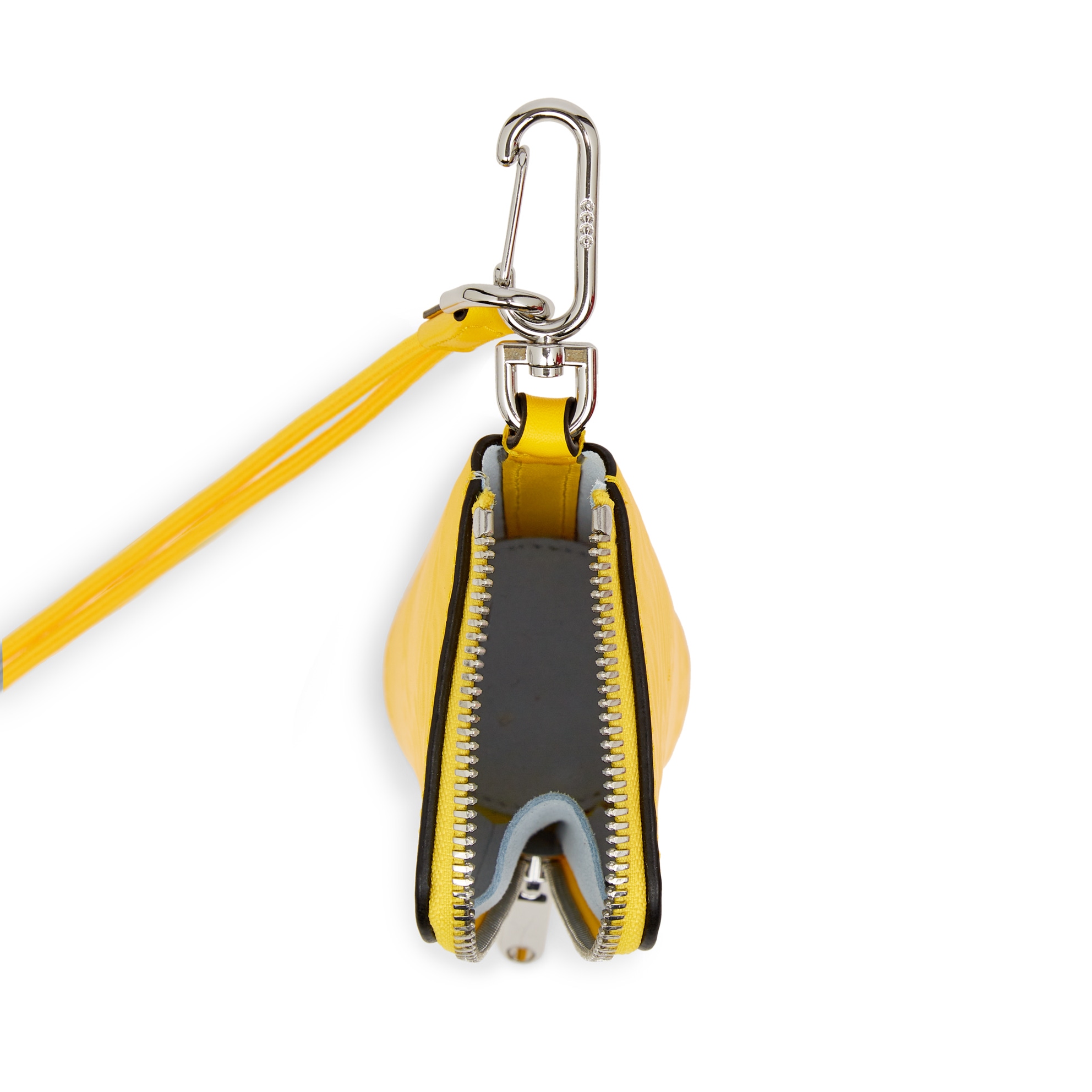 ECCO POT BAG MIDI FINGERPRINT - Yellow - Birdeye