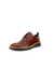 Men's ECCO® ST.1 Hybrid Leather Derby Shoe - Brown - Main