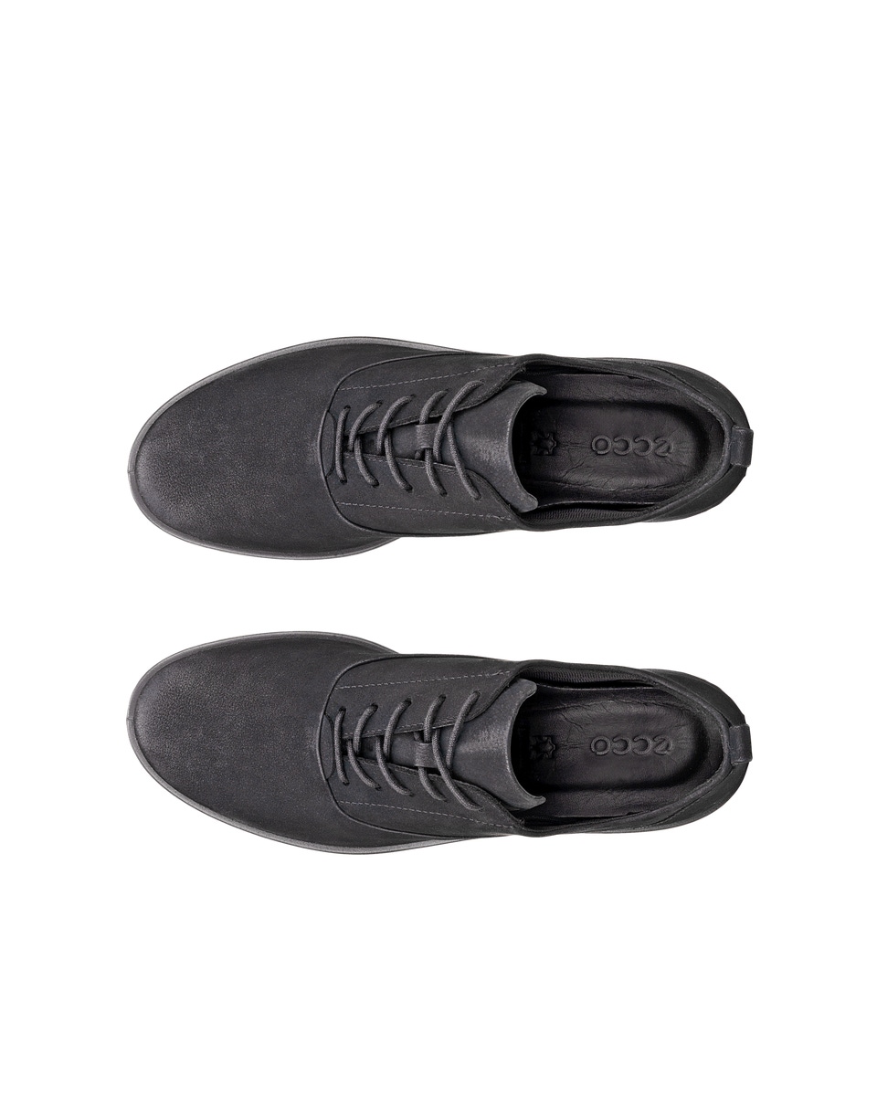 Ecco black shoes for women on sale