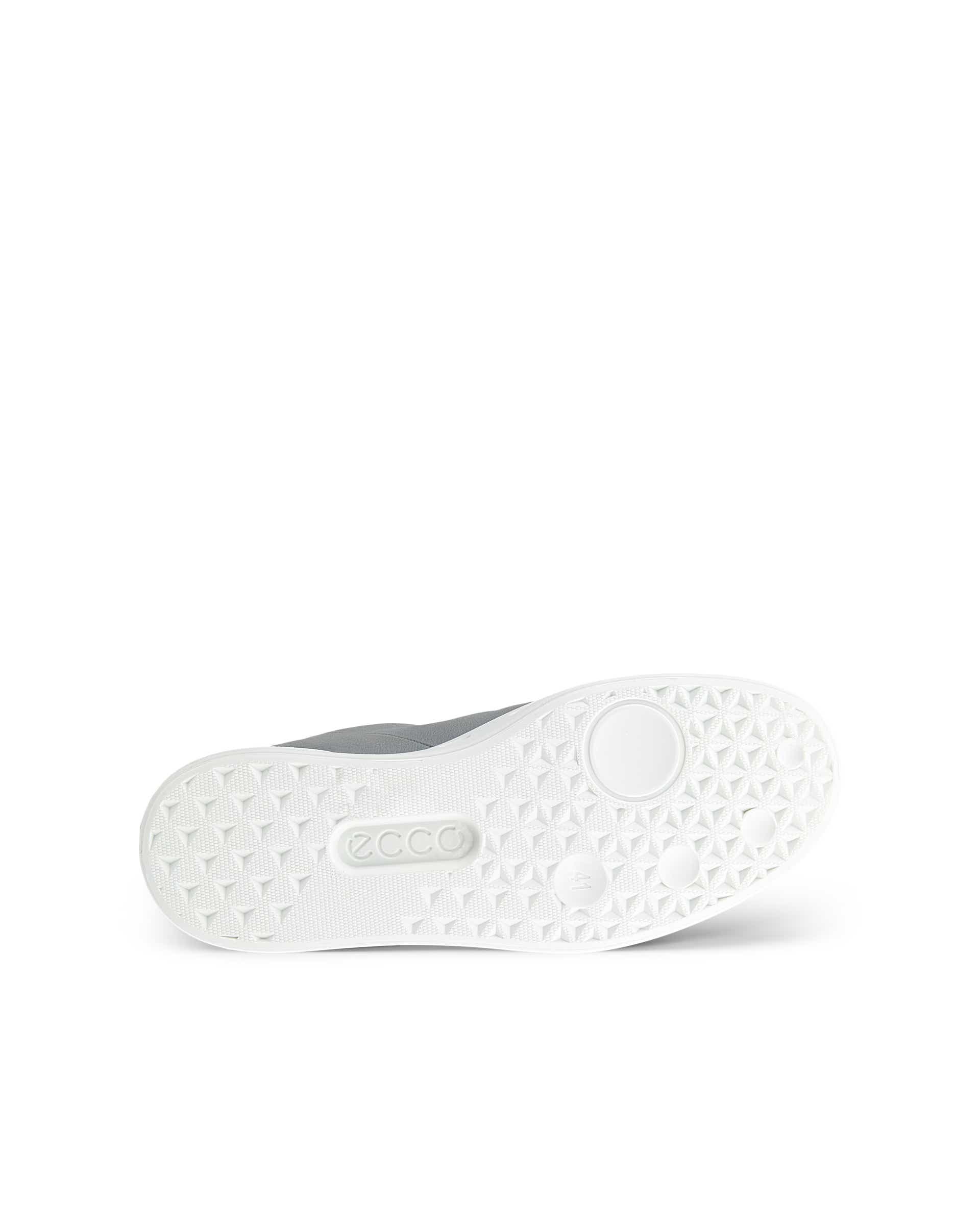 ECCO Men's Street 720 Waterproof Sneakers - Grey - Sole
