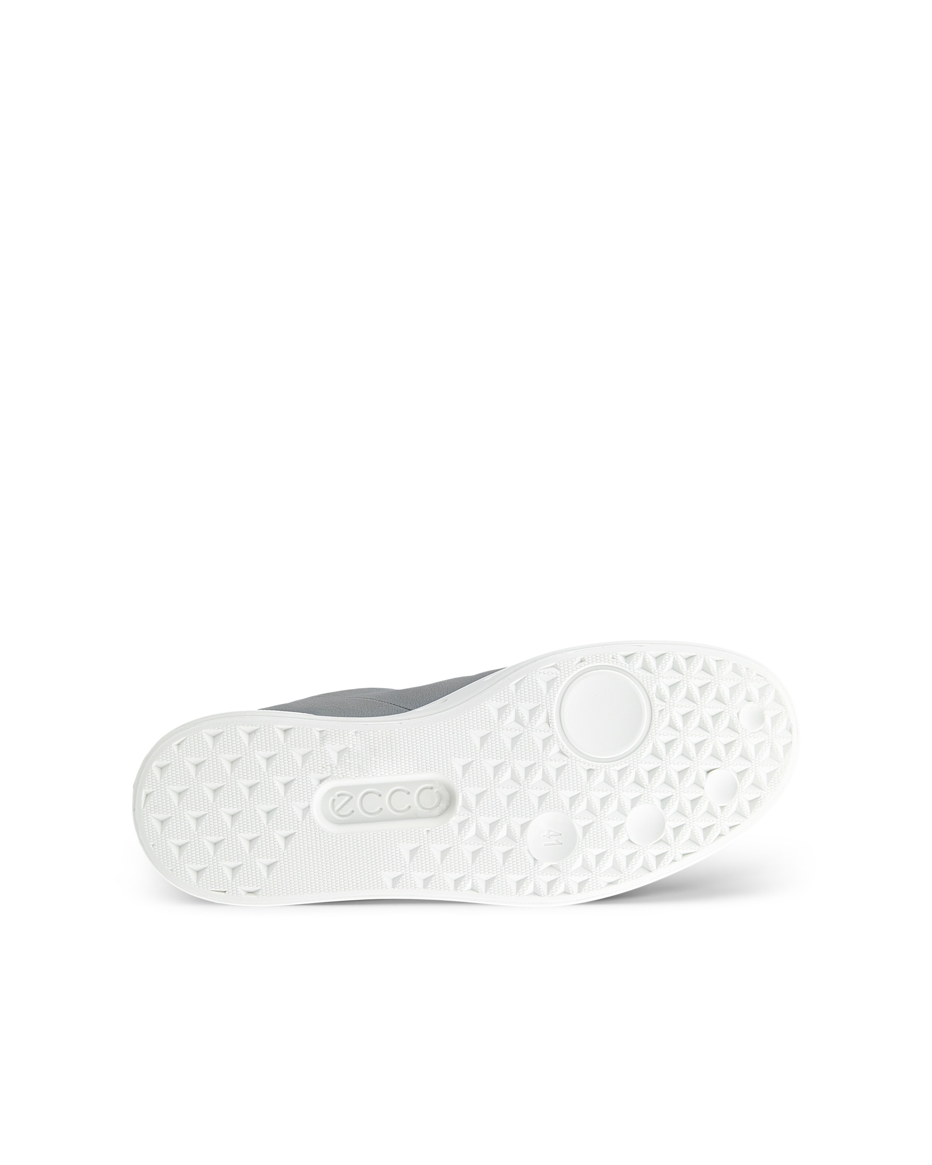 ECCO Men's Street 720 Waterproof Sneakers - Grey - Sole