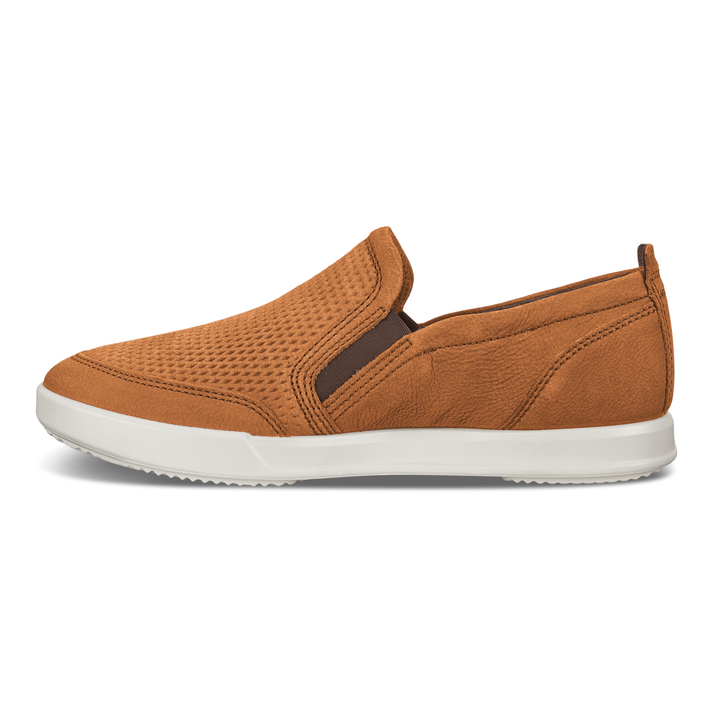 ECCO Collin 2.0 Men's Shoes - Beige - Inside