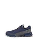 ECCO Men BIOM 2.1 X Ctry Low Gtx - Blue - Outside