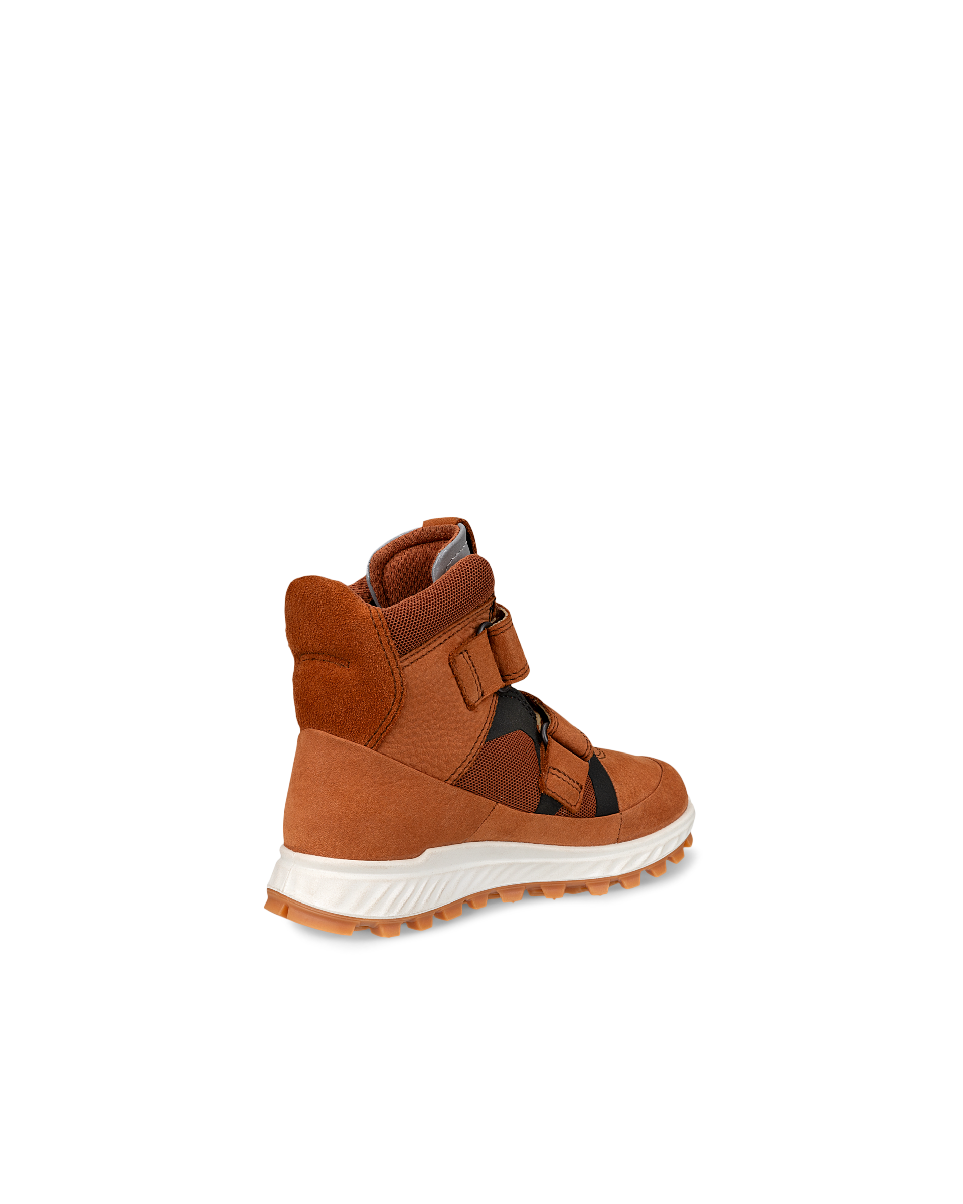 Botines de invierno de nobuk Gore-Tex ECCO® Exostrike Kids para niño/a - Marrón - Back