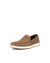 남성 ECCO S Lite Moc 누벅 모카신 - Brown - Main