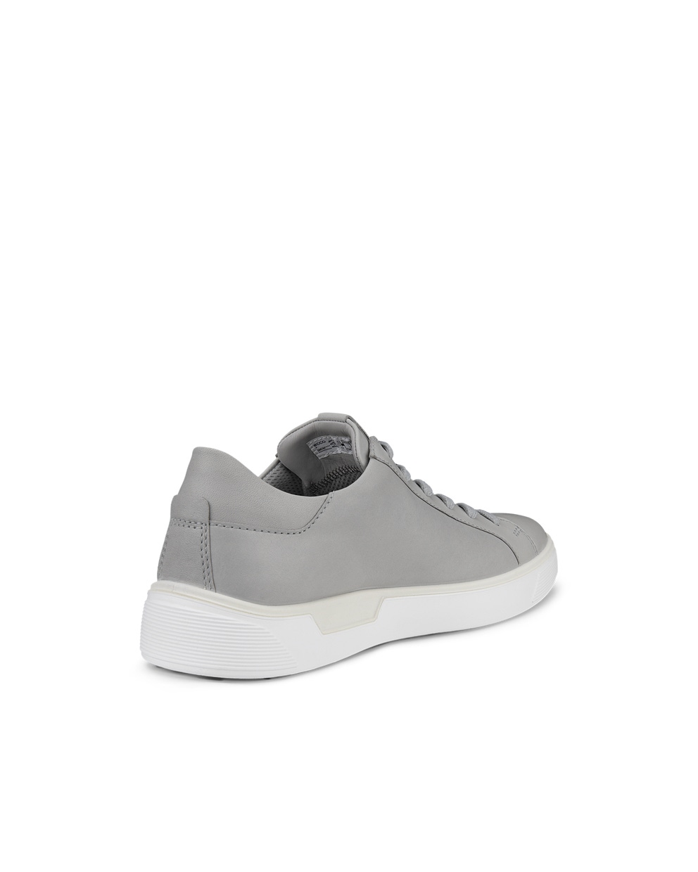 ECCO STREET TRAY MEN'S SPORTS CLASSIC SNEAKER - Grey - Back