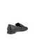 Mocasines de piel ECCO® Anine Squared para mujer - Negro - Back