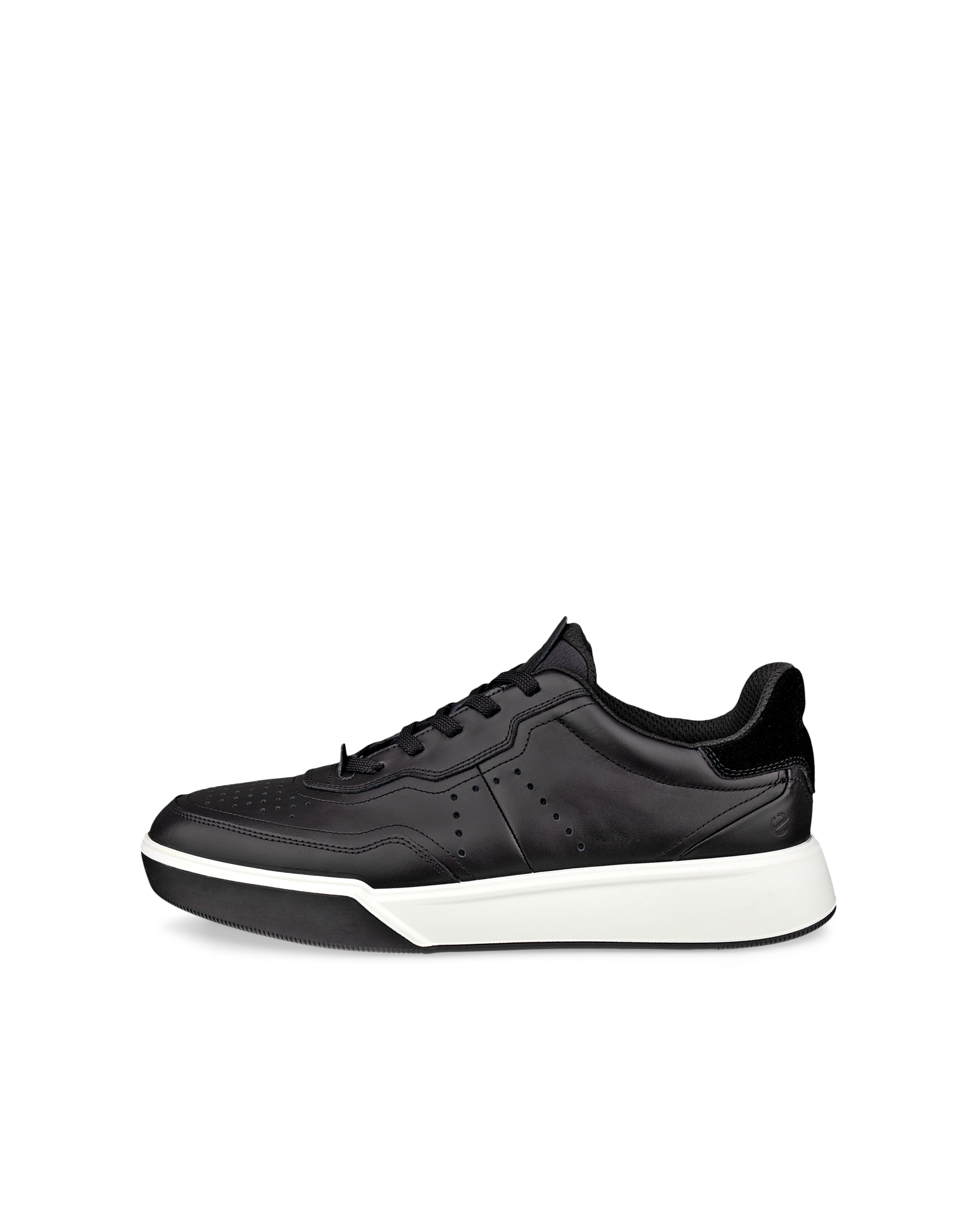 ECCO STREET COURT M LEA - Must - Outside