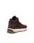 Men's ECCO Byway 2.0 Nubuck Waterproof Mid-Cut Boot - Brown - Back