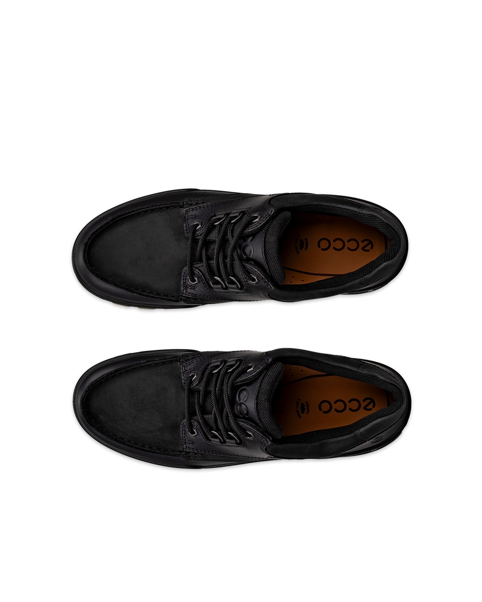 ECCO TRACK 25 M - Negro - Top left pair