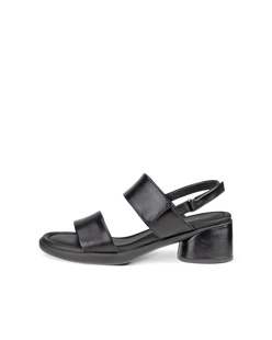 ECCO SCULPTED LX 35 WOMEN'S HEEL SANDAL - Black - Outside