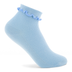 ECCO Women's Ruffled Ankle Socks