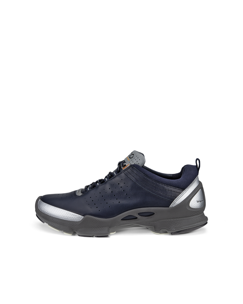 Ecco fashion biom mens blue