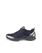 ECCO BIOM C MEN'S LOW SNEAKER - Navy - Outside