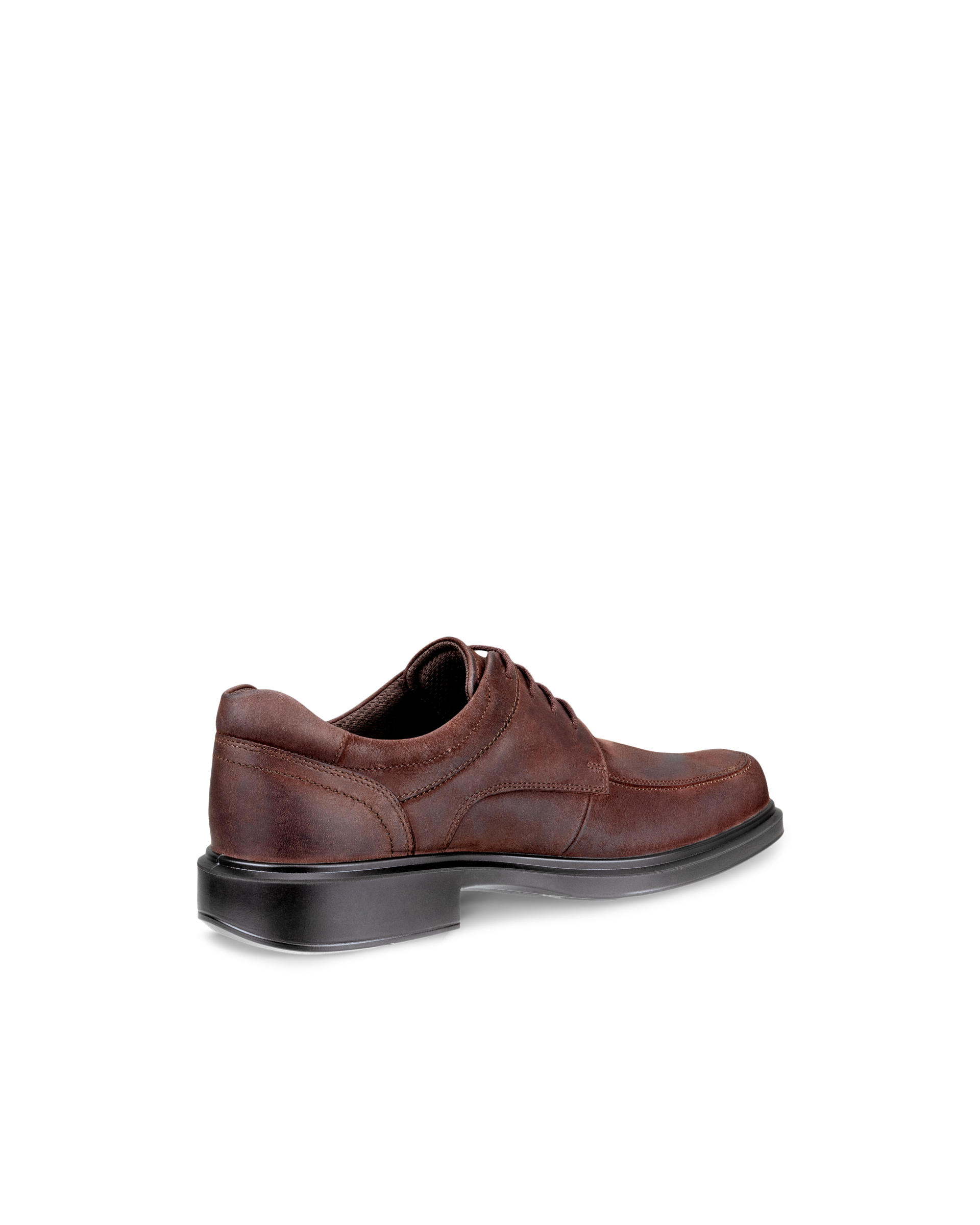 ECCO Men's Helsinki 2 Gore Tex Shoes - Brown - Back