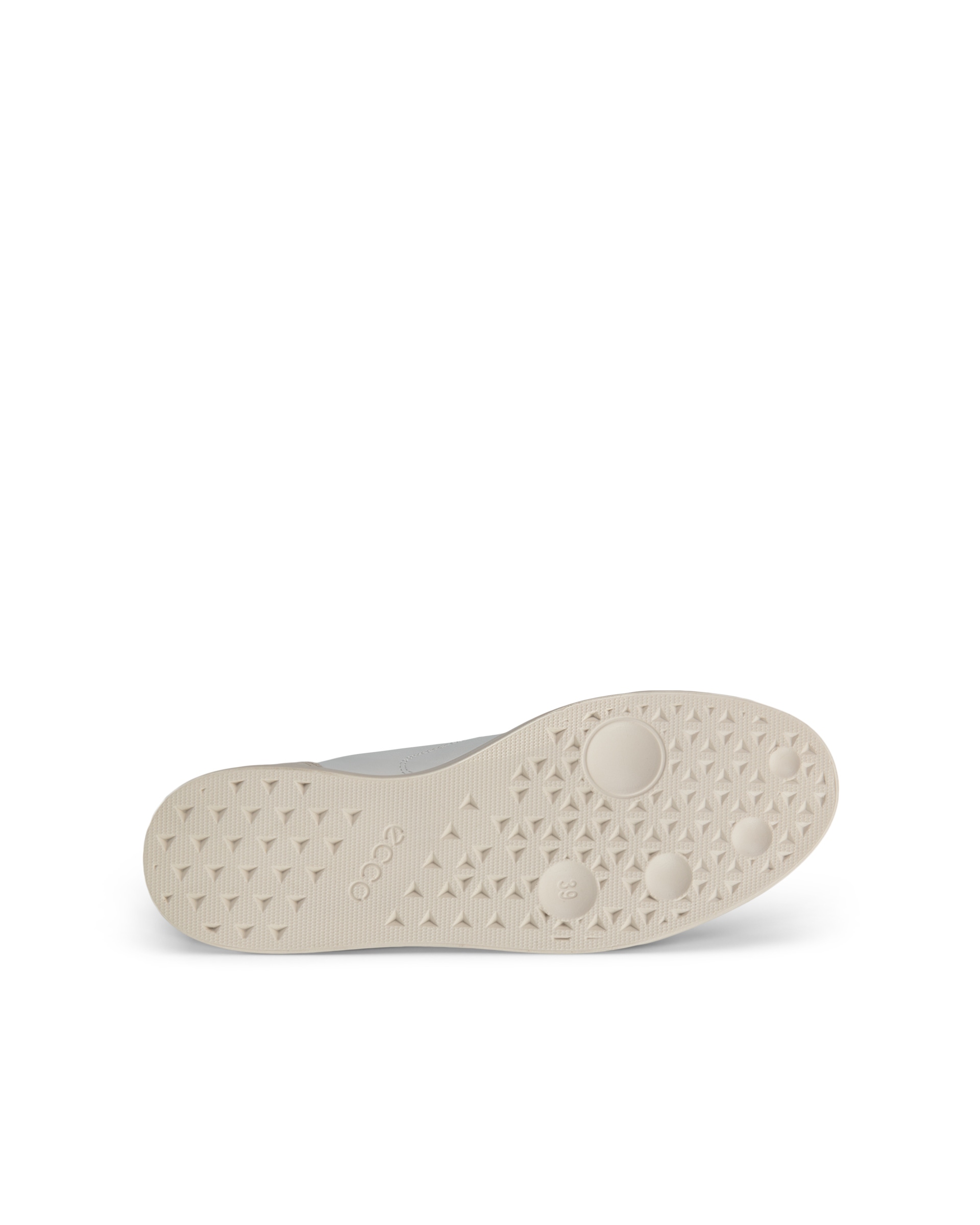 Women's ECCO® Street Lite Leather Sneaker | White