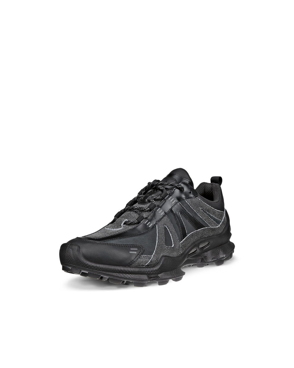 ECCO BIOM C-TRAIL MEN'S SNEAKER - Black - Main