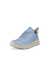 ECCO GRUUV WOMEN'S SNEAKER - Blue - Main