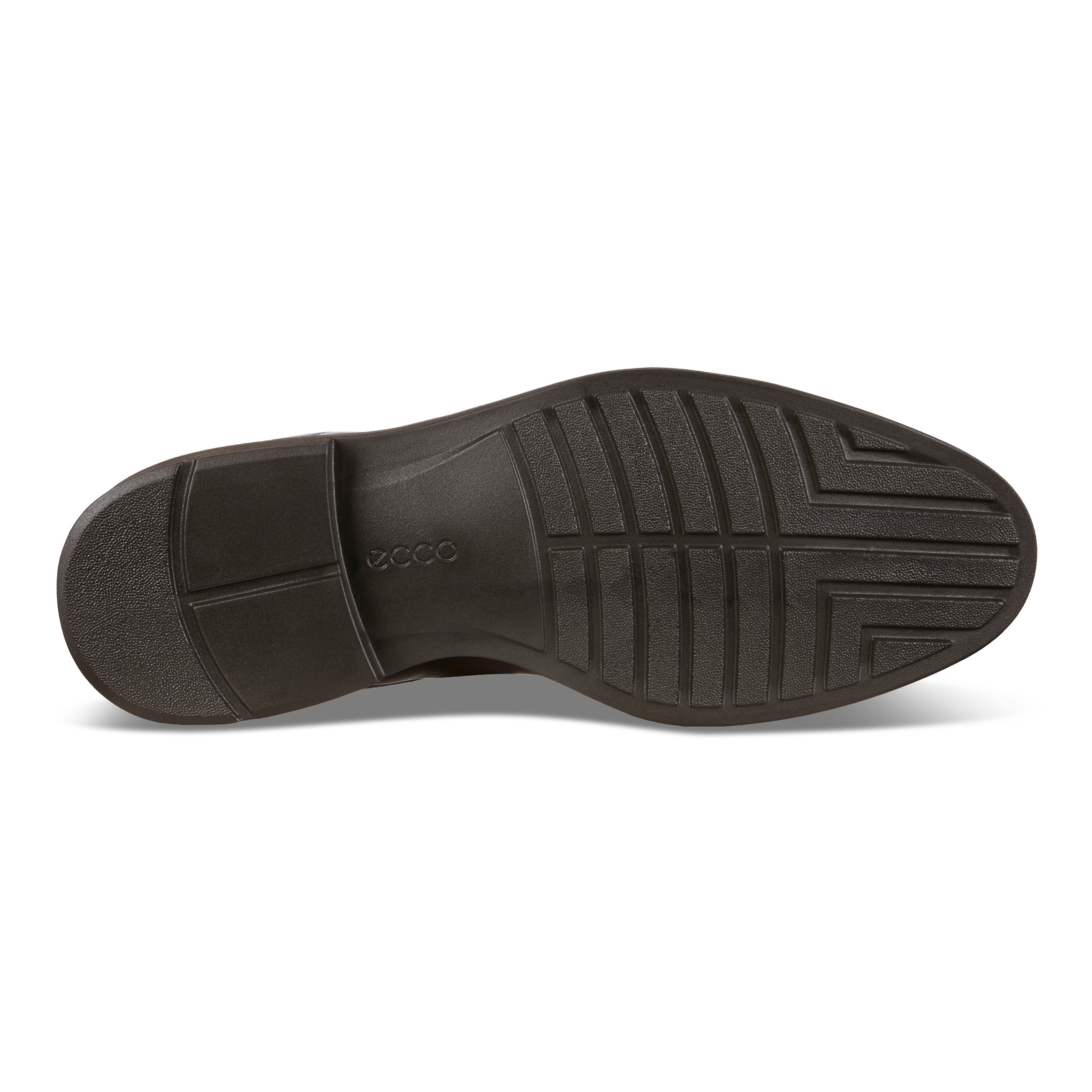 ECCO VITRUS III Shoe - Brown - Sole