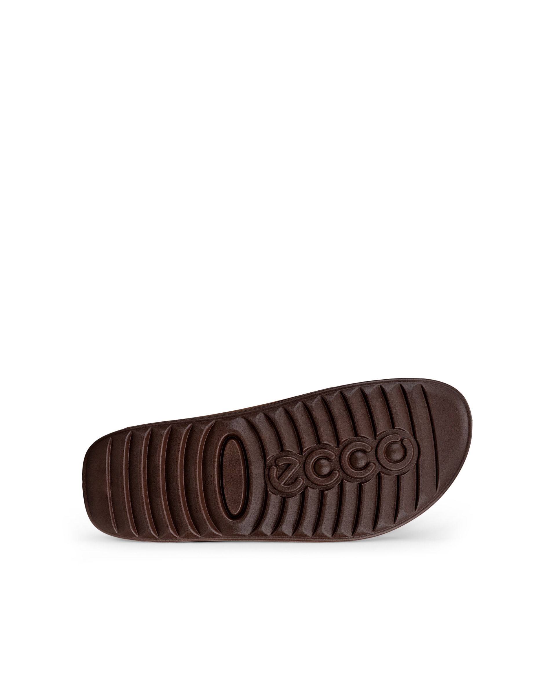 ECCO COZMO W CASUAL BUCKLE - Marrón - Sole