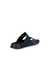 ECCO COZMO MEN'S SANDAL - Blue - Back