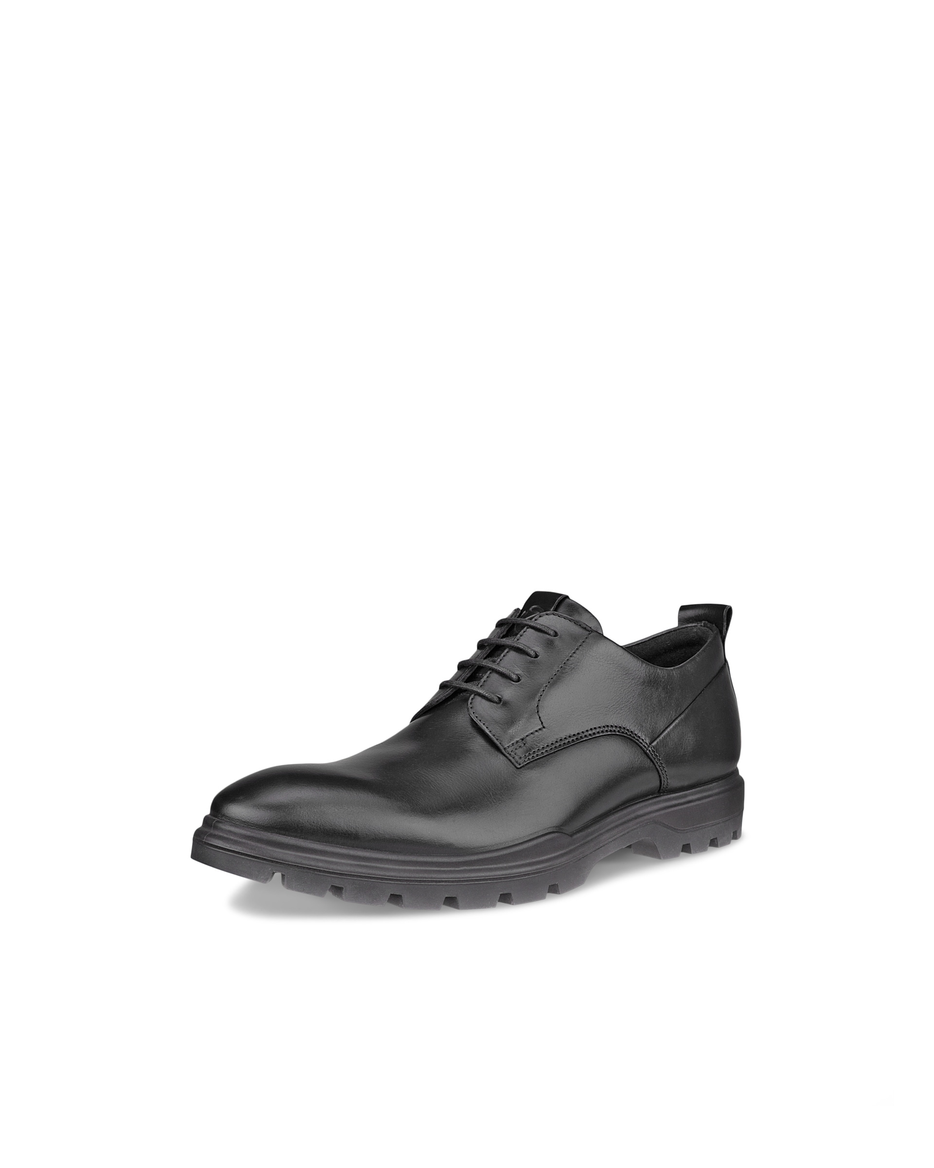 ECCO Men's Citytray Avant Warm-lined Derby - Black - Main