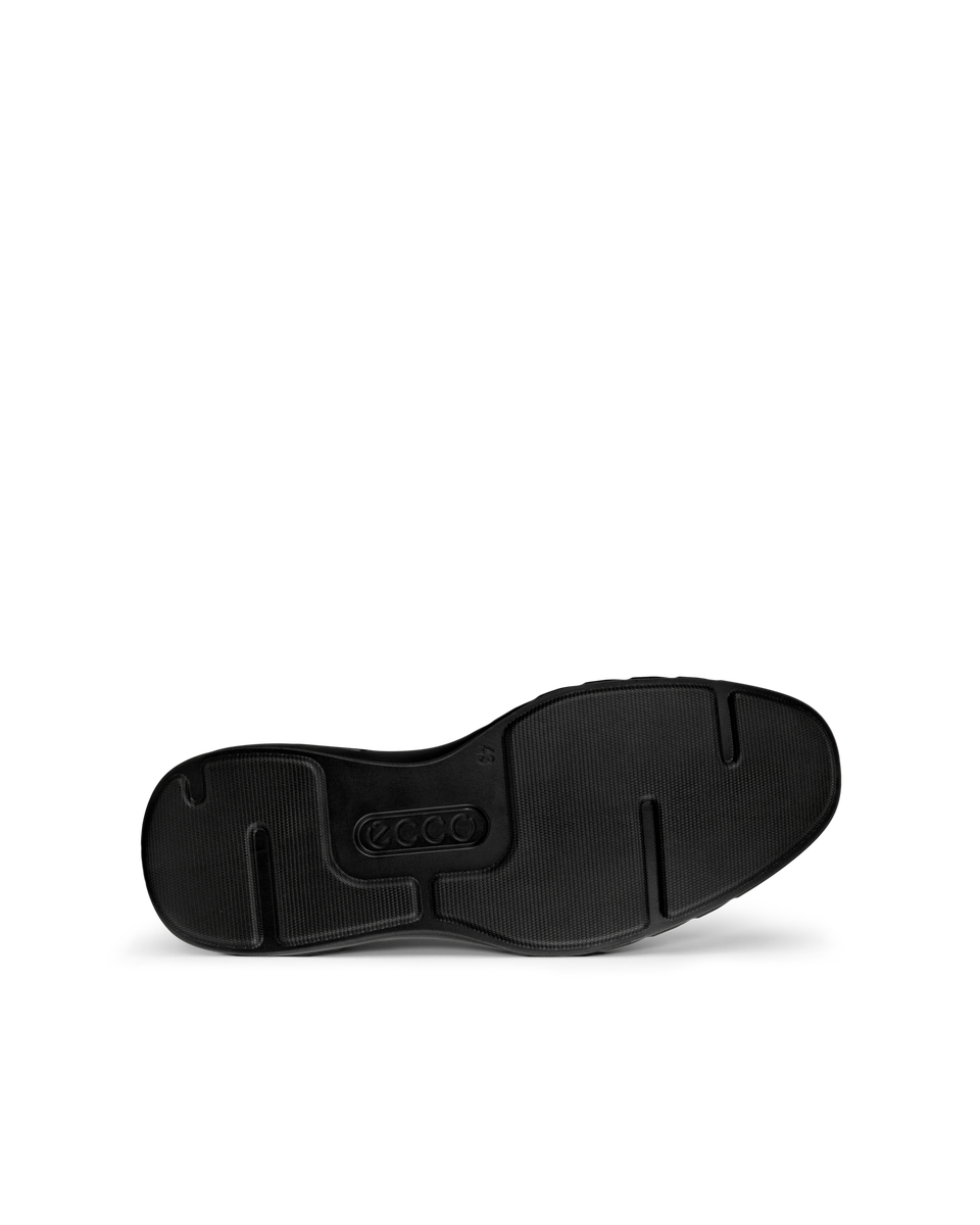 ECCO Men's Hybrid 720 Waterproof Derby Shoes - Black - Sole