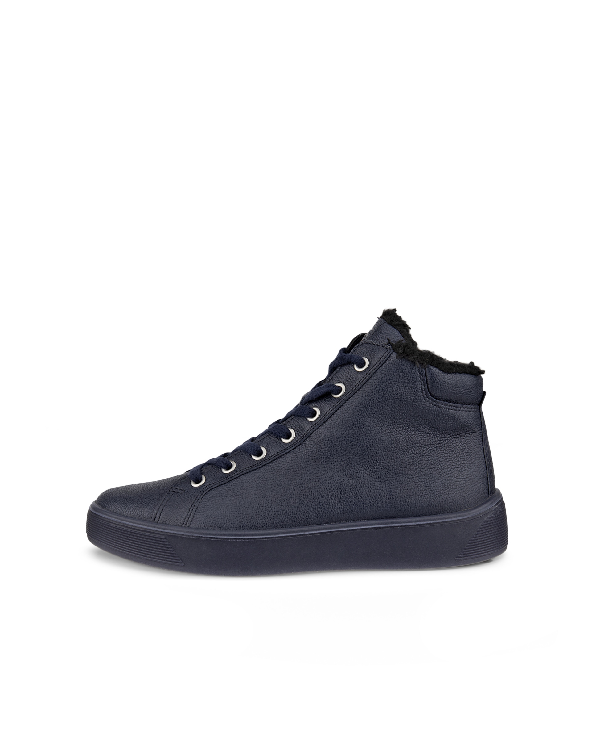 ECCO Street Tray Womens Water Repellent Sneakers - undefined - Outside