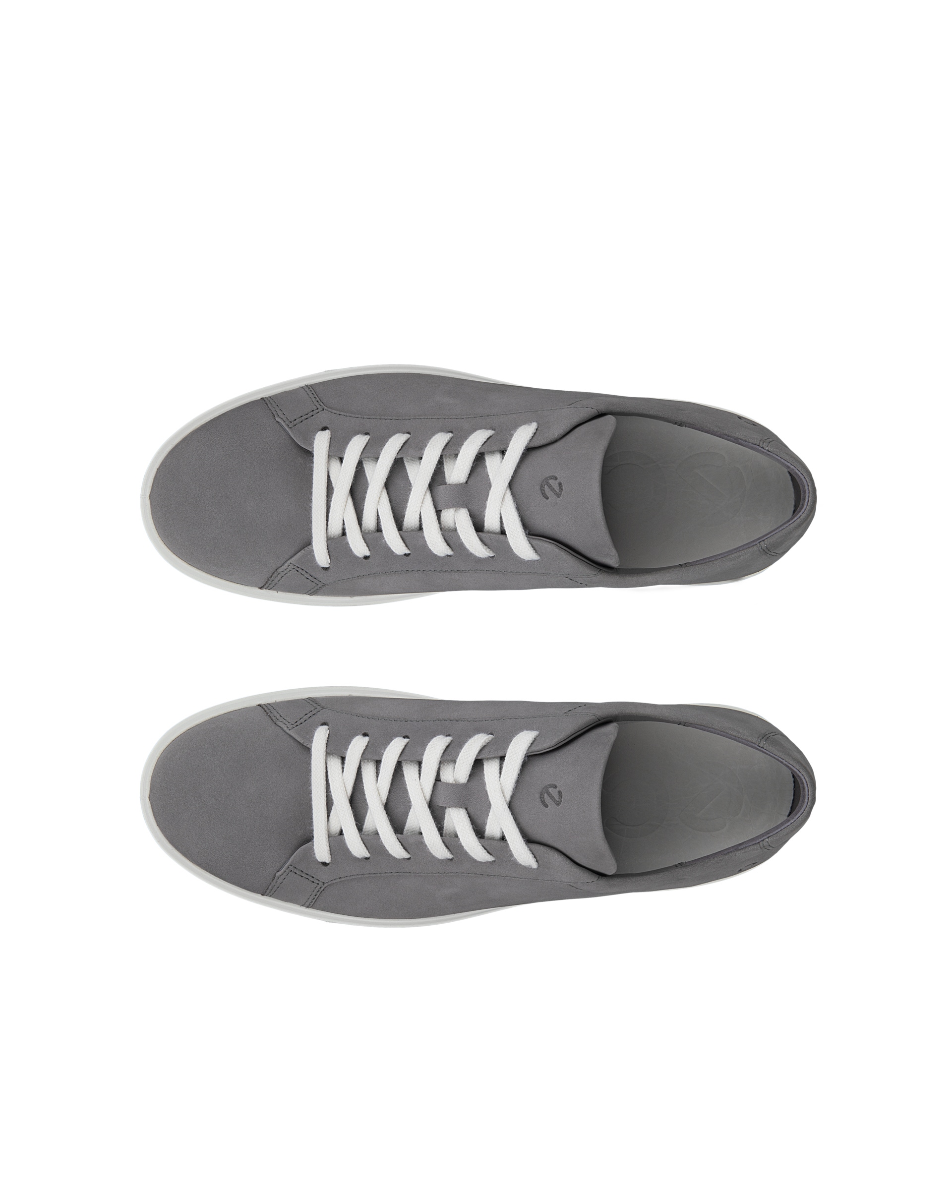 ECCO SOFT 60 M - Gris - Top left pair