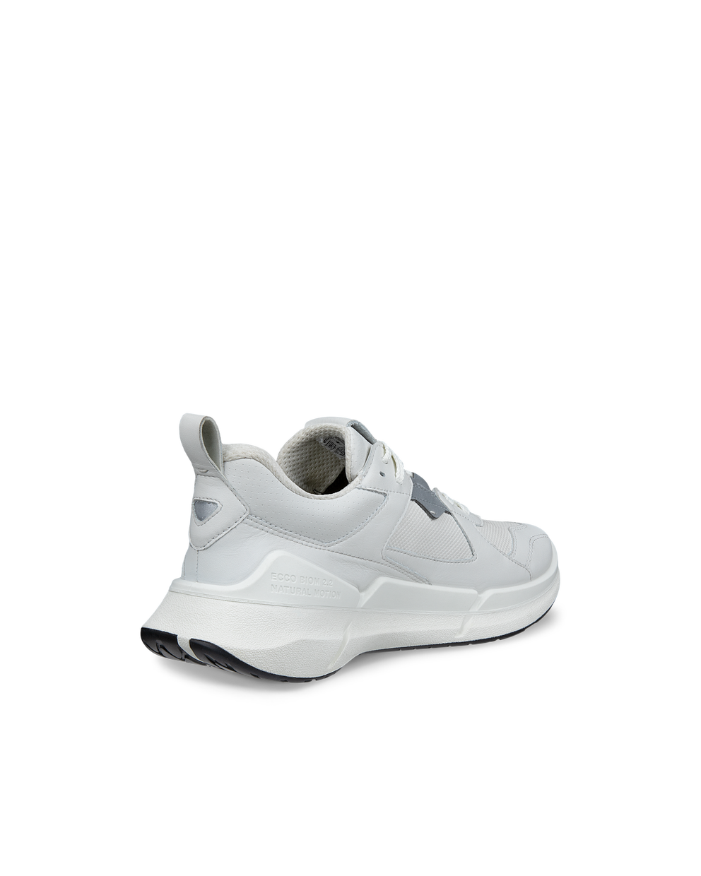 ECCO BIOM 2.2 WOMEN'S SNEAKER - White - Back