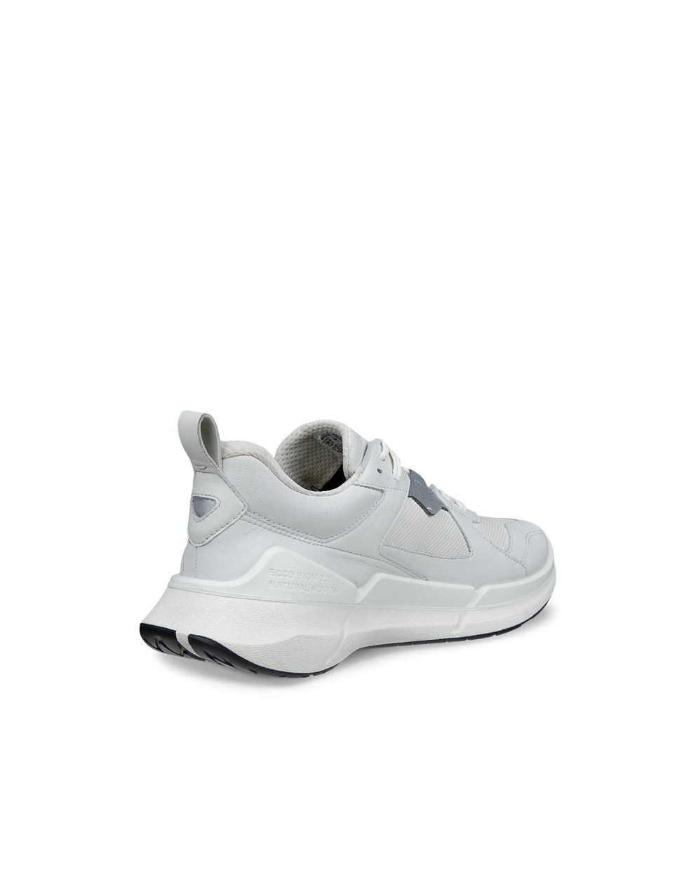 ECCO BIOM 2.2 WOMEN'S SNEAKER - White - Back