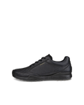 ECCO Men's Biom® Hybrid Golf Shoes - Black - Outside