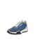 Men's ECCO® Retro Sneaker Textile Sneaker - Blue - Main