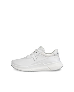 ECCO BIOM 2.2 WOMEN'S SNEAKER - White - Outside