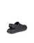 Sandalias ECCO® Cozmo Slide para niño/a - Negro - Back