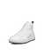 ECCO STREET ACE HIGH-CUT MEN'S SNEAKER - White - Main