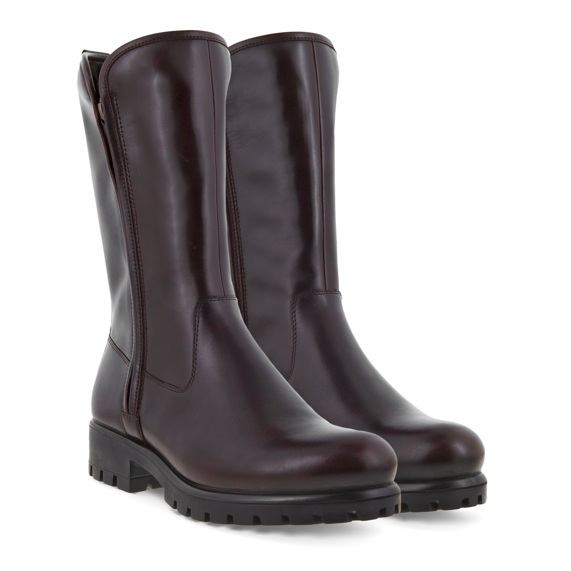 Ecco sales long boots