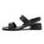 ECCO Elevate Squared Sandal - Black - Inside