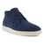 Men's ECCO® Street Lite Nubuck Chukka Sneaker - Blue - Main