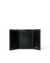 ECCO® Essential Trifold Leather Wallet - Black - Inside