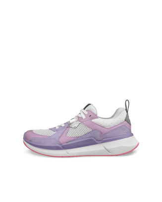 ECCO BIOM 2.2 WOMEN'S SNEAKER - Purple - Outside